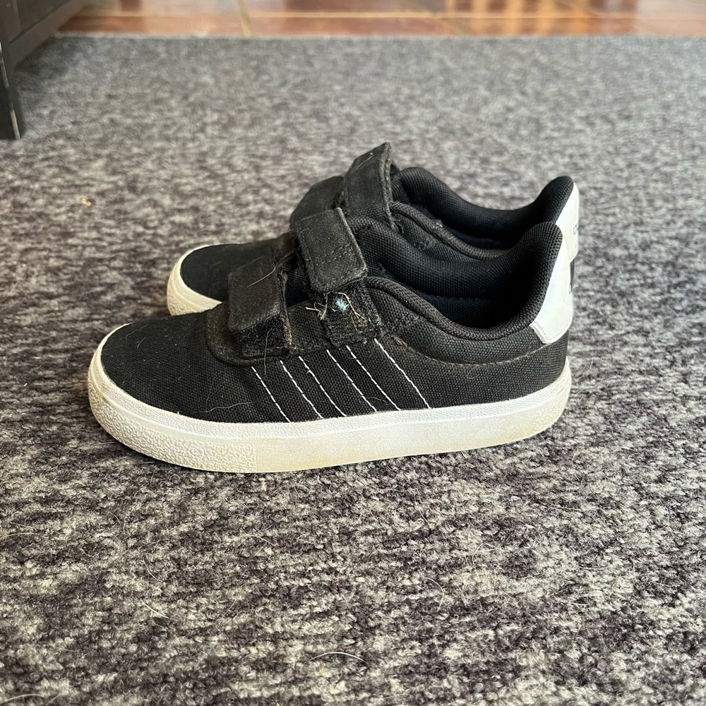 Adidas Kids Shoes Size 9